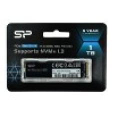 Твердотельный накопитель SSD M.2 PCIe Silicon Power A60, SP001TBP34A60M28, 1TB 1 TB NVMe