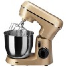 Миксер планетарный Starwind SPM6163 1300Вт золотистый