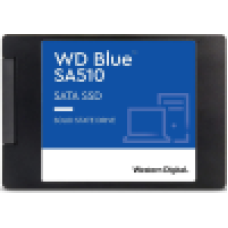 	Твердотельный накопитель 250GB SSD WD BLUE SA510 2.5” SATA3 R555Mb/s, W440MB/s WDS250G3B0A