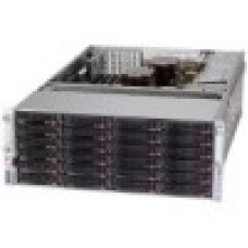 Платформа Supermicro server barebone SSG-640P-E1CR36H Dual Socket P+, 36 3.5"/2.5"
