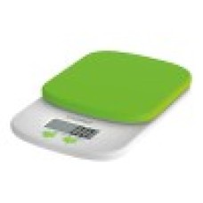 Весы кухонные электронные Starwind SSK2155 макс.вес:2кг зеленый	