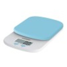Весы кухонные электронные Starwind SSK2156 макс.вес:2кг голубой