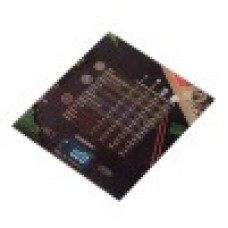 Весы кухонные электронные Starwind SSK3377 макс.вес:5кг рисунок	