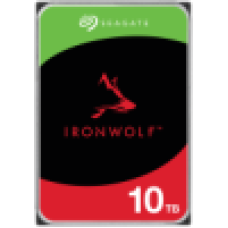SEAGATE HDD Ironwolf Guardian NAS (3.5''/10TB/SATA/rmp 7200)