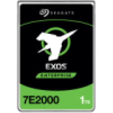 SEAGATE HDD Server Exos 7E2000 512N ( 2.5' / 1TB / 128m/ SATA/ 7200rpm)