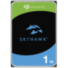 SEAGATE HDD SkyHawk Surveillance (3.5''/1TB/SATA 6Gb/s/rpm 5400)