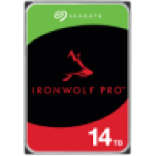 SEAGATE HDD IronWolf Pro NAS (3.5'/ 14TB/ SATA/ rmp 7200)