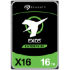 SEAGATE HDD Server Exos X16 HDD 512E/4KN (3.5', 16TB, SAS 12Gb/s / 7200rpm)