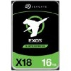 SEAGATE HDD Server Exos X18 HDD 512E/4KN ( 3.5'/ 16TB/ SAS 12Gb/s / 7200rpm)