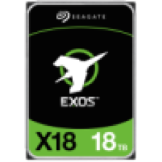 SEAGATE HDD Server Exos X18 512E/4kn ( 3.5'/ 18TB/ SATA 6Gb/s / 7200rpm)