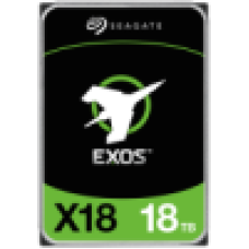 SEAGATE HDD Server Exos X18 512E/4kn ( 3.5'/ 18TB/ SAS 12Gb/s / 7200rpm)
