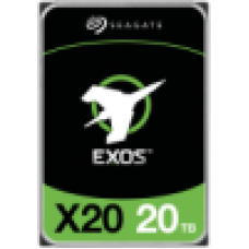 SEAGATE HDD Server Exos X22 512E/4KN (3.5'/ 20TB/ SAS 12Gb/s / 7200rpm)