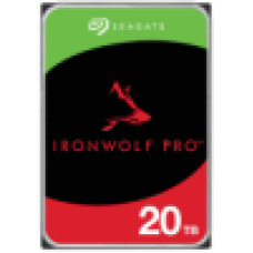 SEAGATE HDD Ironwolf pro NAS (3.5''/20TB/SATA/rmp 7200)