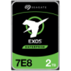 SEAGATE HDD Server Exos 7E8 512E/4kn (3.5'/2TB/SATA 6GB/s/ 7200rpm)