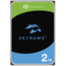 SEAGATE HDD SkyHawk Guardian Surveillance (3.5''/2TB/SATA 6Gb/s/rpm 5400)