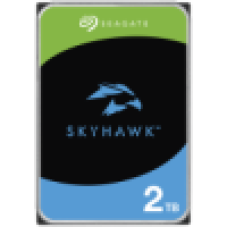 SEAGATE HDD SkyHawk Surveillance (3.5''/2TB/SATA 6Gb/s/rpm 5400)