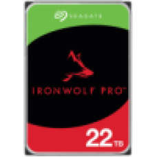 SEAGATE HDD IronWolf Pro Guardian +Rescue (3.5'/ 22TB/ SATA/ rmp 7200)