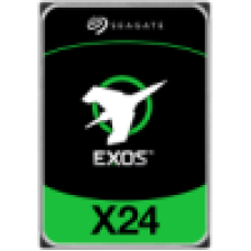 SEAGATE HDD Server Exos X24 512E/4KN (3.5'/ 24TB/ SATA 6Gb/s / 7200rpm) ISE