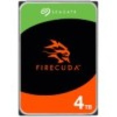 SEAGATE Desktop FireCuda (3.5"/4TB/SATA 6Gb/s/7200rpm) Retail Kits