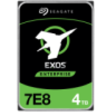 SEAGATE HDD Server Exos 7E8 512E/4kn (3.5'/4TB/SAS 12GB/s/7200rpm)