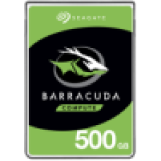 SEAGATE HDD Mobile Barracuda Guardian (2.5'/ 500GB/ SATA 6Gb/s/ rmp 5400)
