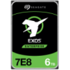 SEAGATE HDD Server Exos 7E8 512E/4k (3.5'/6TB/SATA 6GB/s/ 7200rpm)