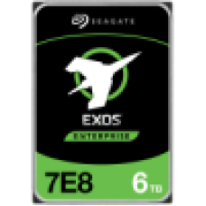 SEAGATE HDD Server Exos 7E8 512E/4k (3.5'/6TB/SAS 12GB/s/ 7200rpm)