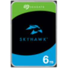 SEAGATE HDD SkyHawk Surveillance (3.5''/6TB/SATA 6Gb/s/rpm 5400)