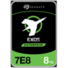 SEAGATE HDD Server Exos 7E8 512E/4kn (3.5'/8TB/SATA6GB/s/7200rpm)