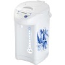 Термопот Starwind STP2851 5л. 750Вт белый/­голубой