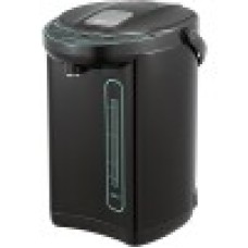 Термопот Starwind STP4181 4л. 750Вт тёмно-серый/­бирюзовый