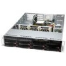 Supermicro SYS-520P-WTR 2U, LGA-4189, TDP 270W, Intel C621A