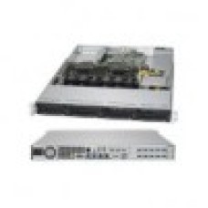 Supermicro SuperServer  SYS-6019P-WT 1U, 2xLGA 3647, TDP 165W, Intel C621