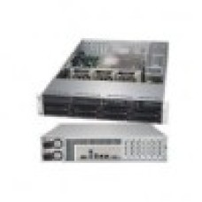 Supermicro SuperServer SYS-6029P-TR 2U, 2xLGA 3647, TDP 70-205W, Intel C621