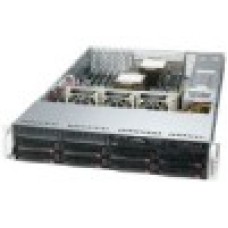Supermicro SYS-620P-TR 2U, LGA-4189, TDP 270W, Intel C621A