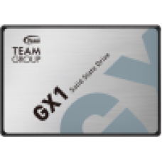 Твердотельный накопитель 480GB SSD TeamGroup GX1 2.5” SATA3 R530Mb/s, W430MB/s T253X1480G0C101