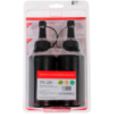 Pantum TN-210 refill kit (2 chips + 2 bottles of toner powder);3200 pages, use for PC-211/PC-211EV cartridge