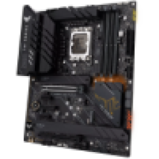 ASUS MB TUF GAMING Z690-PLUS D4 (Z690, LGA 1700, 4xDDR4, HDMI/DP, 1x PCIe 5.0 x16, 1x PCIe 3.0 x16, 1x PCIe 3.0 x4, 2x PCIe 3.0 x1, 4x M.2, 2.5GB LAN, ATX)