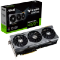 ASUS Video Card NVIDIA GeForce RT 4070 Ti PCI Express 4.0 12GB GDDR6X 192-bit Digital Max Resolution 7680 x 4320 Yes x 2 (Native HDMI 2.1a) Yes x 3 (Native DisplayPort 1.4a) HDCP Support Yes (2.3)	