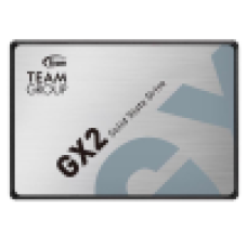 Твердотельный накопитель 128GB SSD TeamGroup GX2 2.5” SATA3 R500Mb/s, W320MB/s T253X2128G0C101