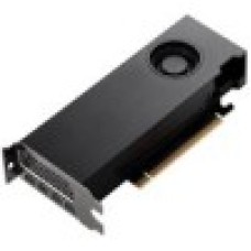 PNY GPU NVIDIA VCNRTXA4500-SB PCI-Express x16 Gen 4.0, 20 GB GDDR6 ECC 320-bit,NVlink Support, HDCP 2.2 and HDMI 2.0 support with opt. Adapter, 4x DP 1.4a.