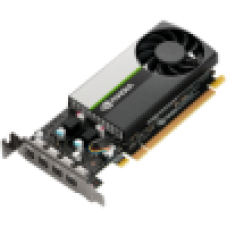 PNY GPU NVIDIA VCNT1000-8GB-SB PCI-Express 3.0 x16, LP8 GB GDDR6 128-bit, 4x Mini DP 1.4, 1x LP bracket.	