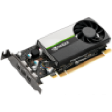 PNY GPU NVIDIA T400 4GB GDDR6 64bit, 1.094 TFLOPS, 30W, 3x mDP, Low Profile, 1 fan, 1 slot