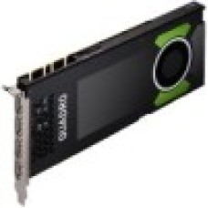 PNY NVIDIA Video Card Quadro P4000 GDDR5 8GB/256bit, 1792 CUDA Cores, PCI-E 3.0 x16, 4xDP, Cooler, Single Slot (DP-DVI-D Cable, Auxiliary power cable included) 3yr. warr. Brown Box	
