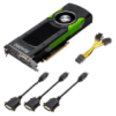 PNY NVIDIA Video Card Quadro, P6000,24GB,PCIEX16 GEN3
