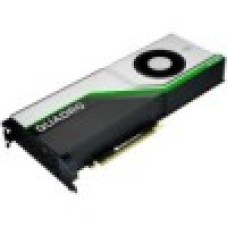 Видеоплата PNY NVIDIA Video Card Quadro RTX5000 GDDR6 16GB, 3072 CUDA Cores, PCI-E 3.0 x16, 4xDP, Cooler, Dual Slot (DisplayPort to DVI-D SL adapter, DisplayPort to HDMI adapter, Auxiliary power cable). Brown box package
