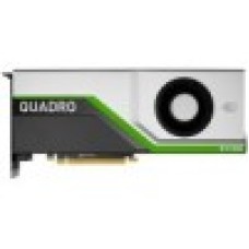 Видеоплата PNY NVIDIA Quadro RTX 5000, Turing, 3072 CUDA Cores, 16GB GDDR6, 384 Tensor, 48 RT Cores, 11.2 TFLOPS FP32, DP/VirtualLink	