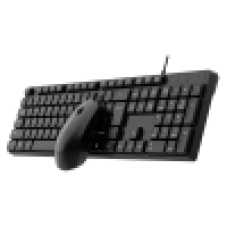 Проводная клавиатура и мышка КОМБО Vega VG-024