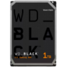 HDD Desktop WD Black (3.5'', 1TB, 64MB, 7200 RPM, SATA 6 Gb/s)