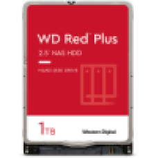 WD Red HDD Mobile (2.5", 1TB, 16MB, RPM IntelliPower, SATA 6 Gb/s)